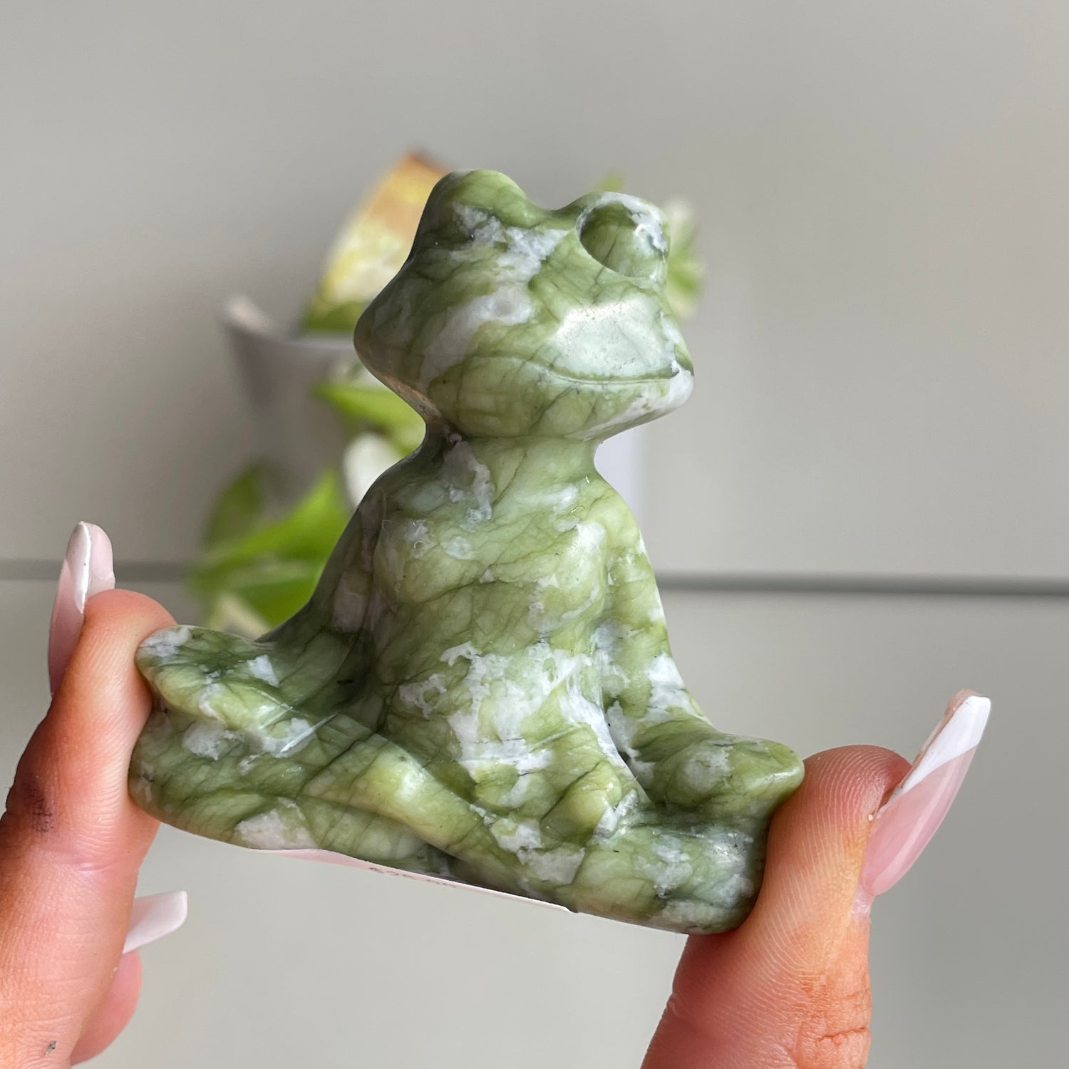 Jade Frog