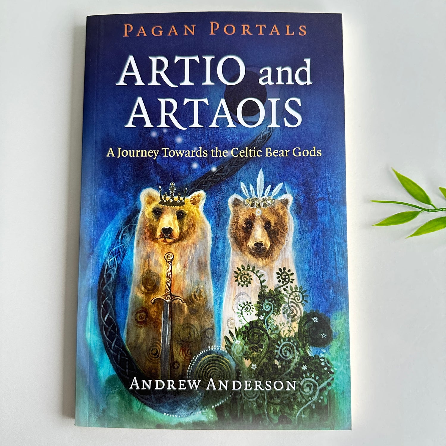 Pagan Portals Artio And Artaois Andrew Anderson
