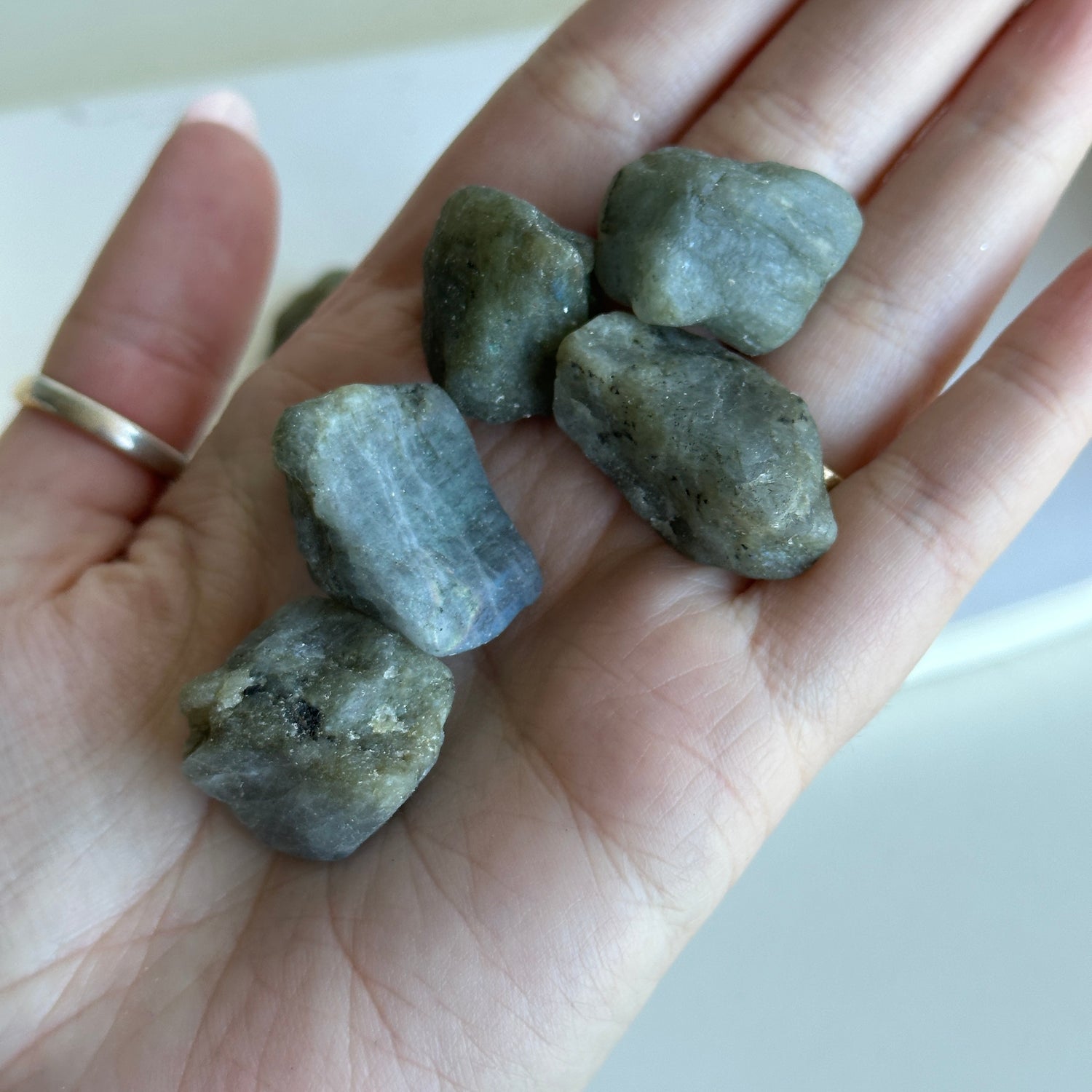 Labradorite Chunk Sml