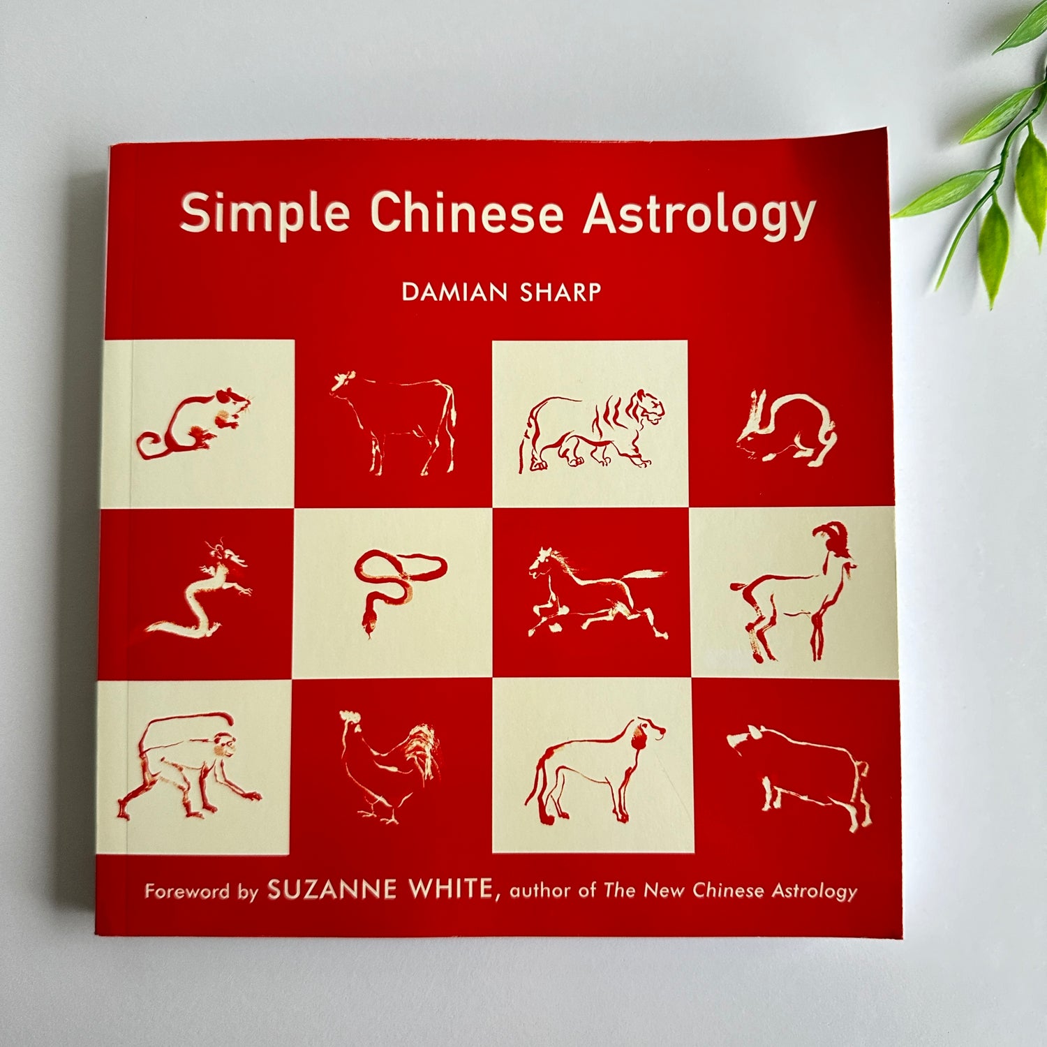 Simple Chinese Astrology Damian Sharp