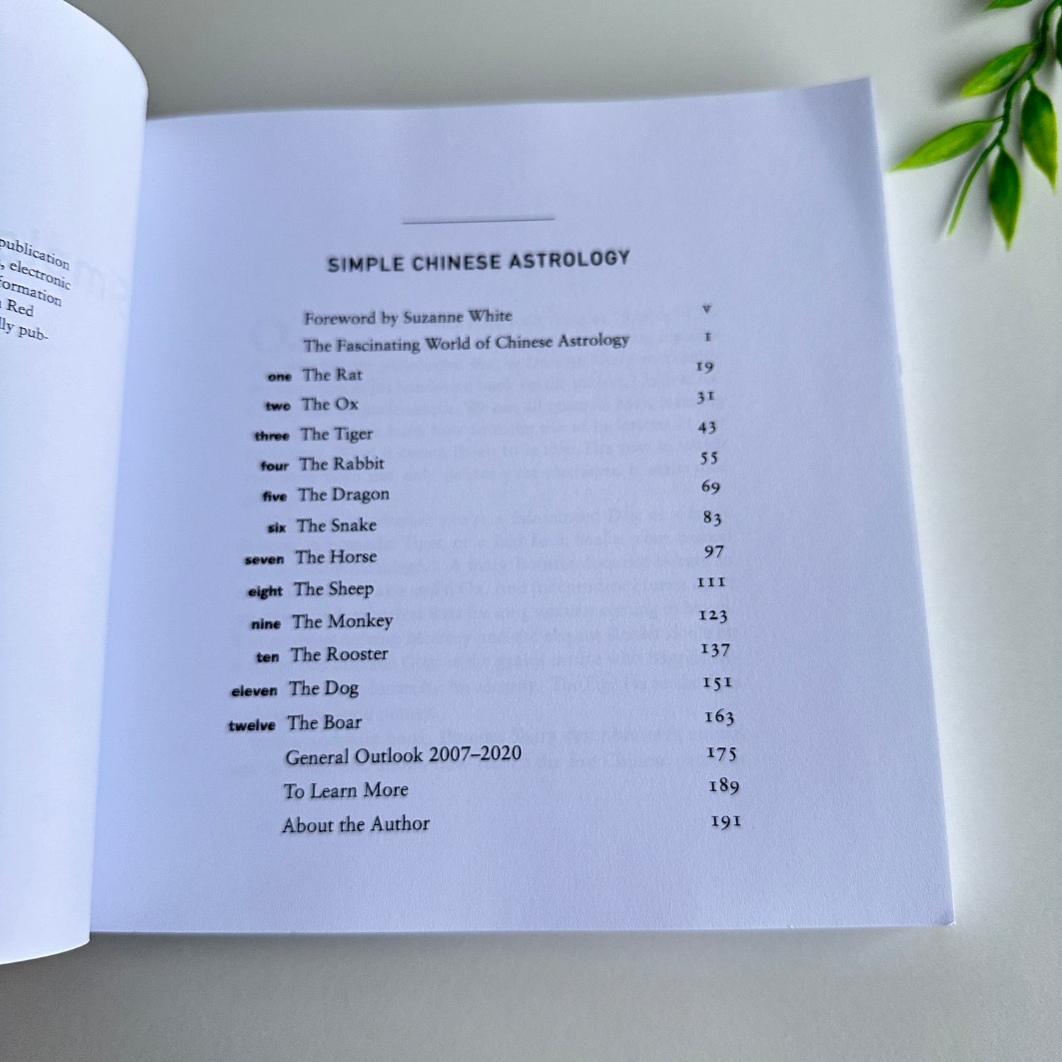 Simple Chinese Astrology Damian Sharp