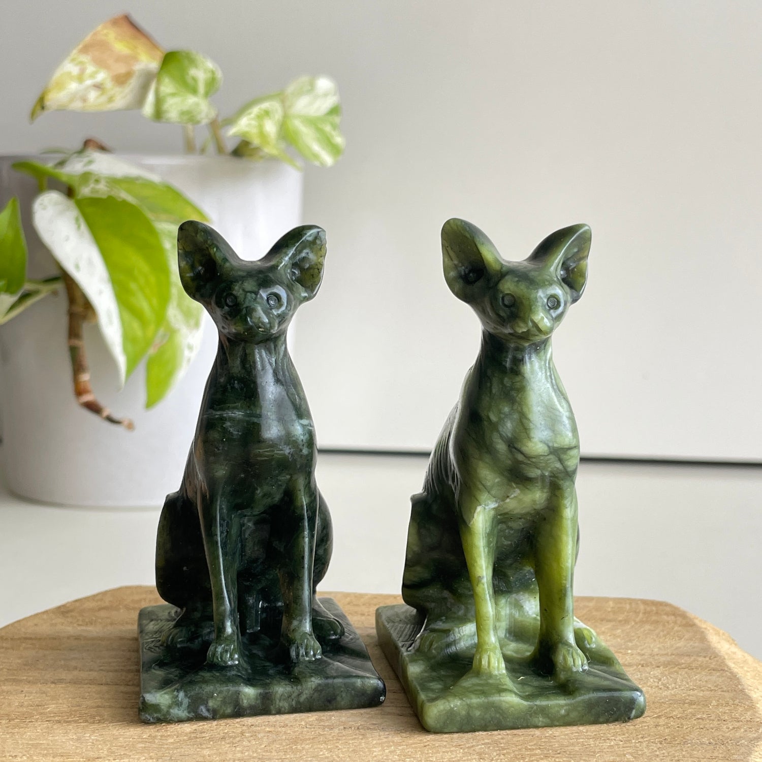 Jade Sphynx