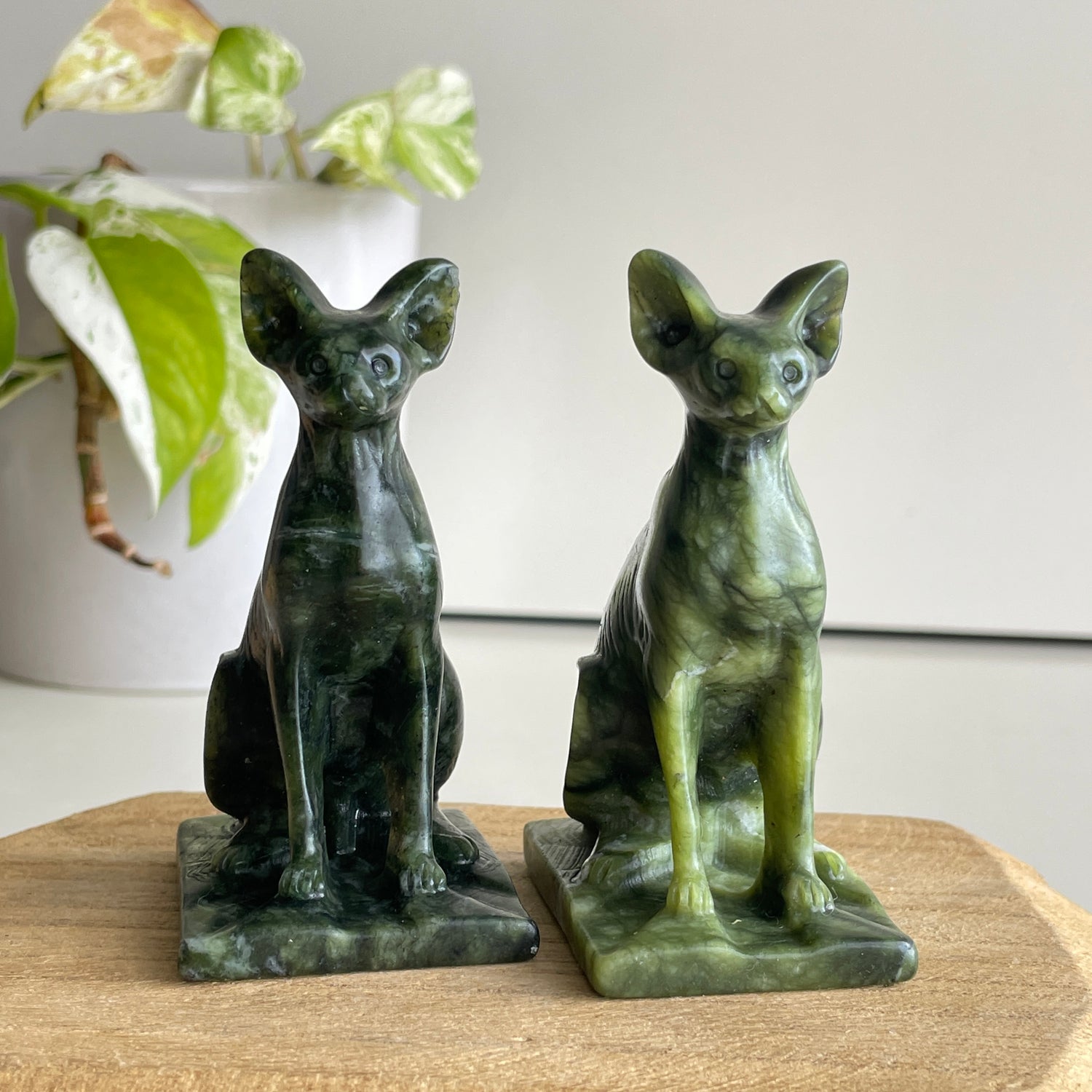 Jade Sphynx