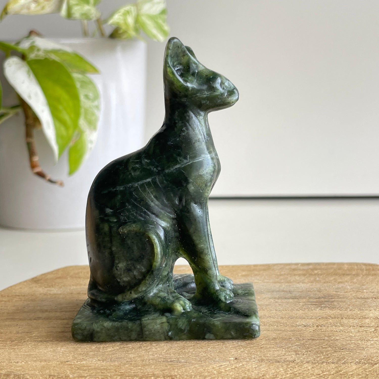 Jade Sphynx