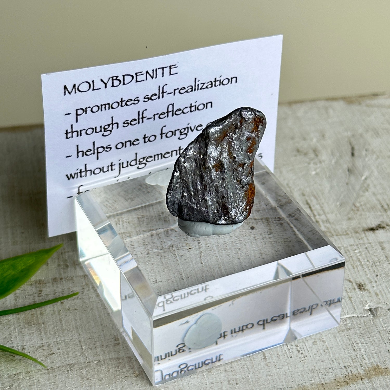 Molybdenite Pc