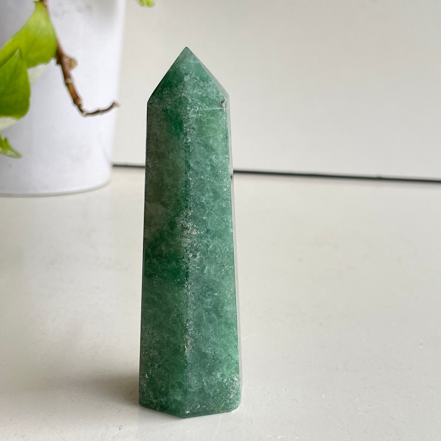 Green Aventurine Generator 10.9cm