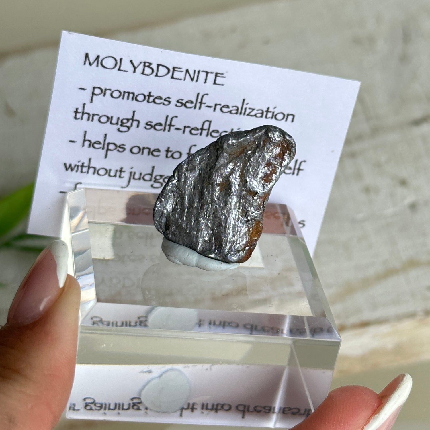 Molybdenite Pc