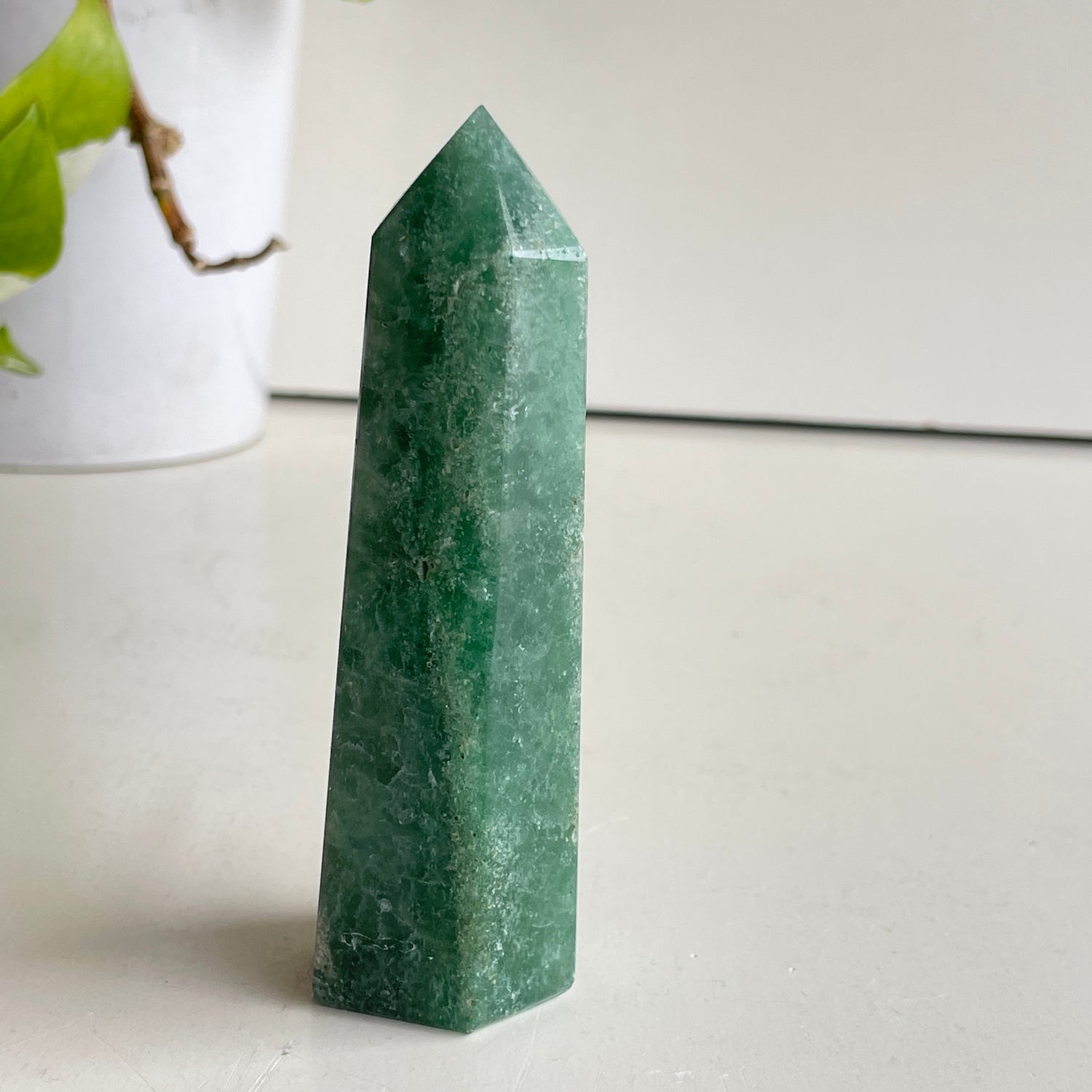 Green Aventurine Generator 10.9cm
