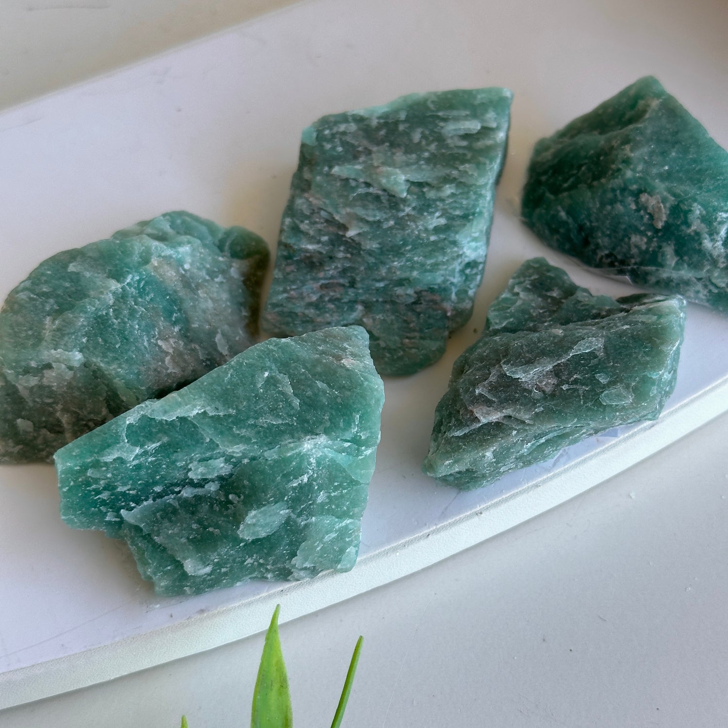 Amazonite Sml Chunks