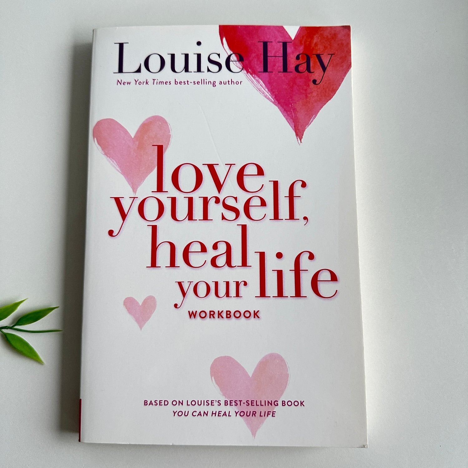 Love Yourself, Heal Your Life Louise Hay