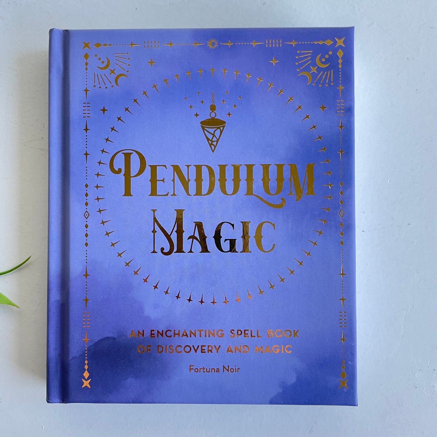 Pendulum Magic Pocket Size Fortuna Noir