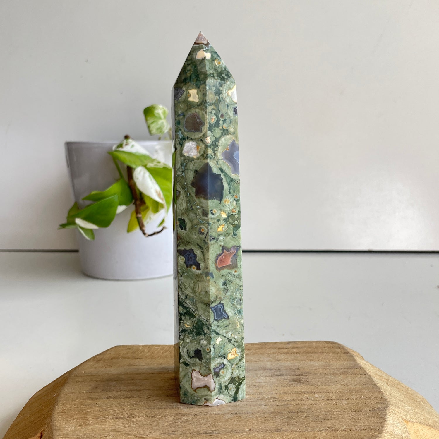Rhyolite Generator 16.8cm