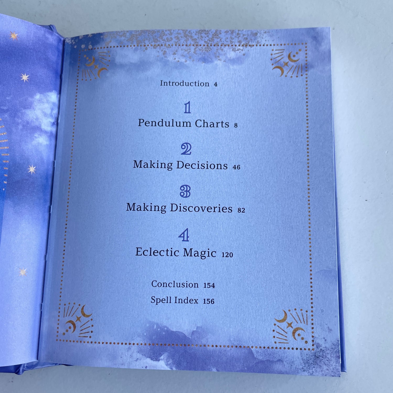 Pendulum Magic Pocket Size Fortuna Noir