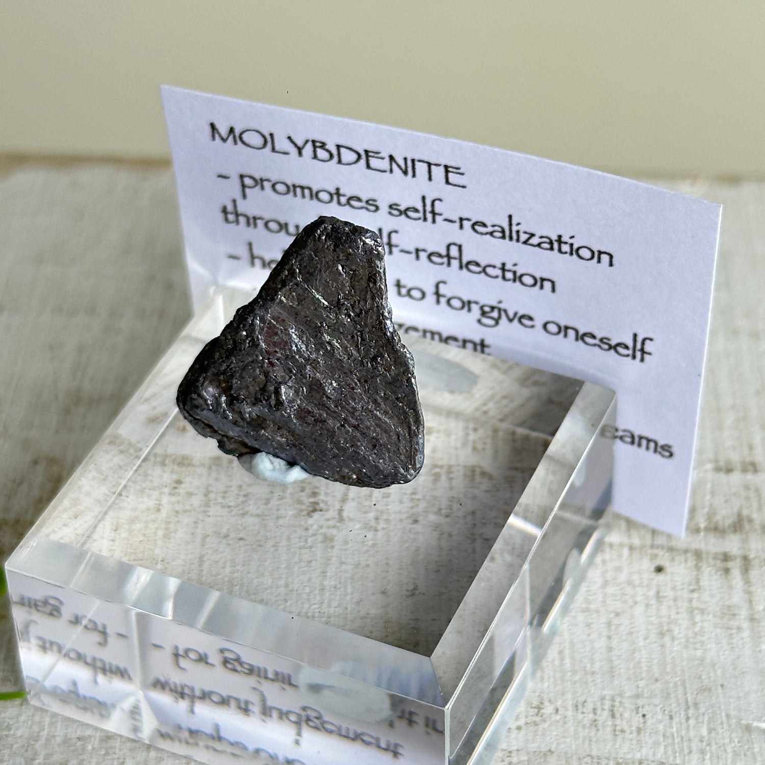 Molybdenite Pc
