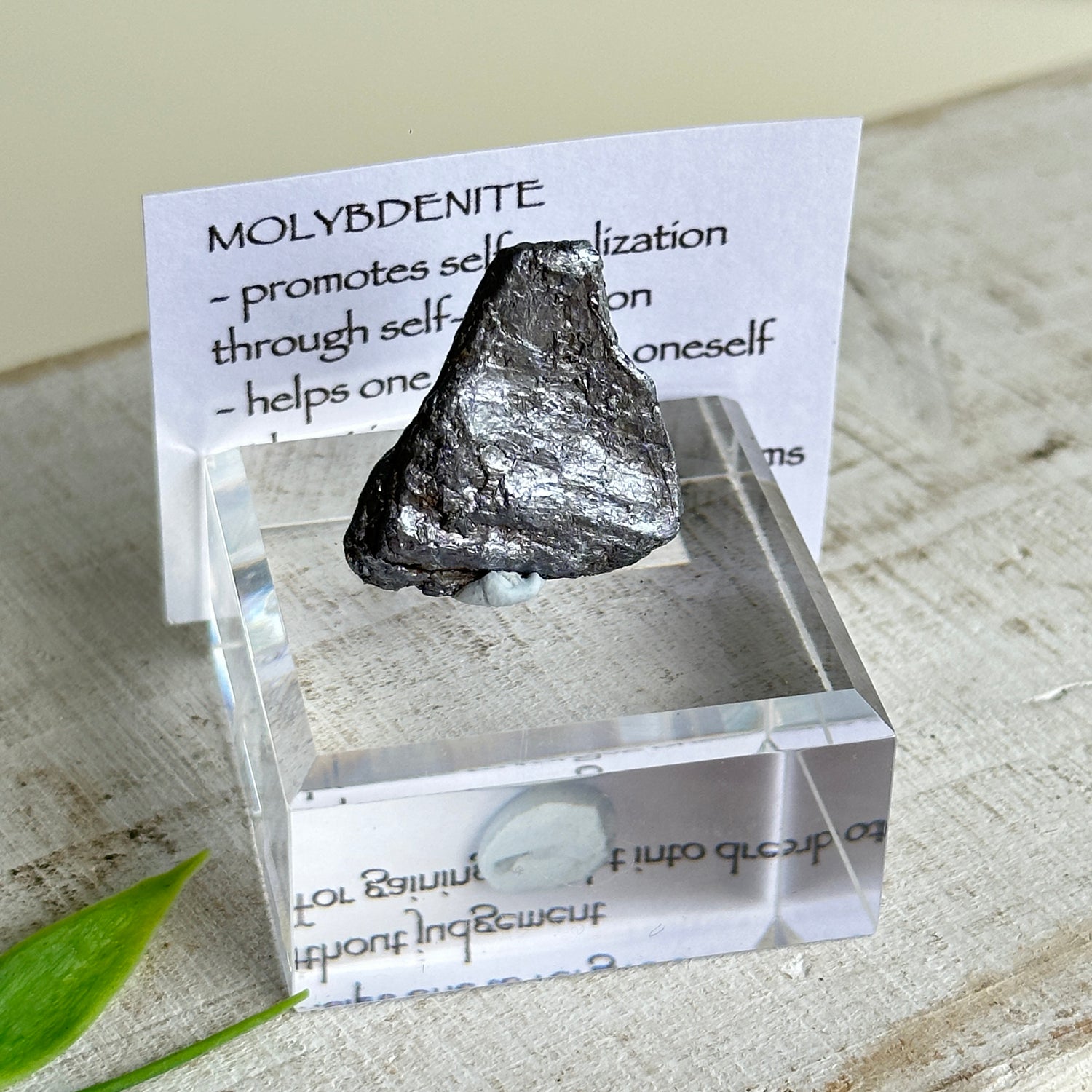 Molybdenite Pc