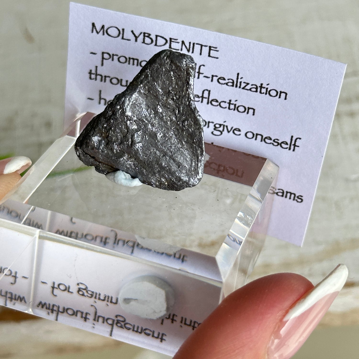 Molybdenite Pc
