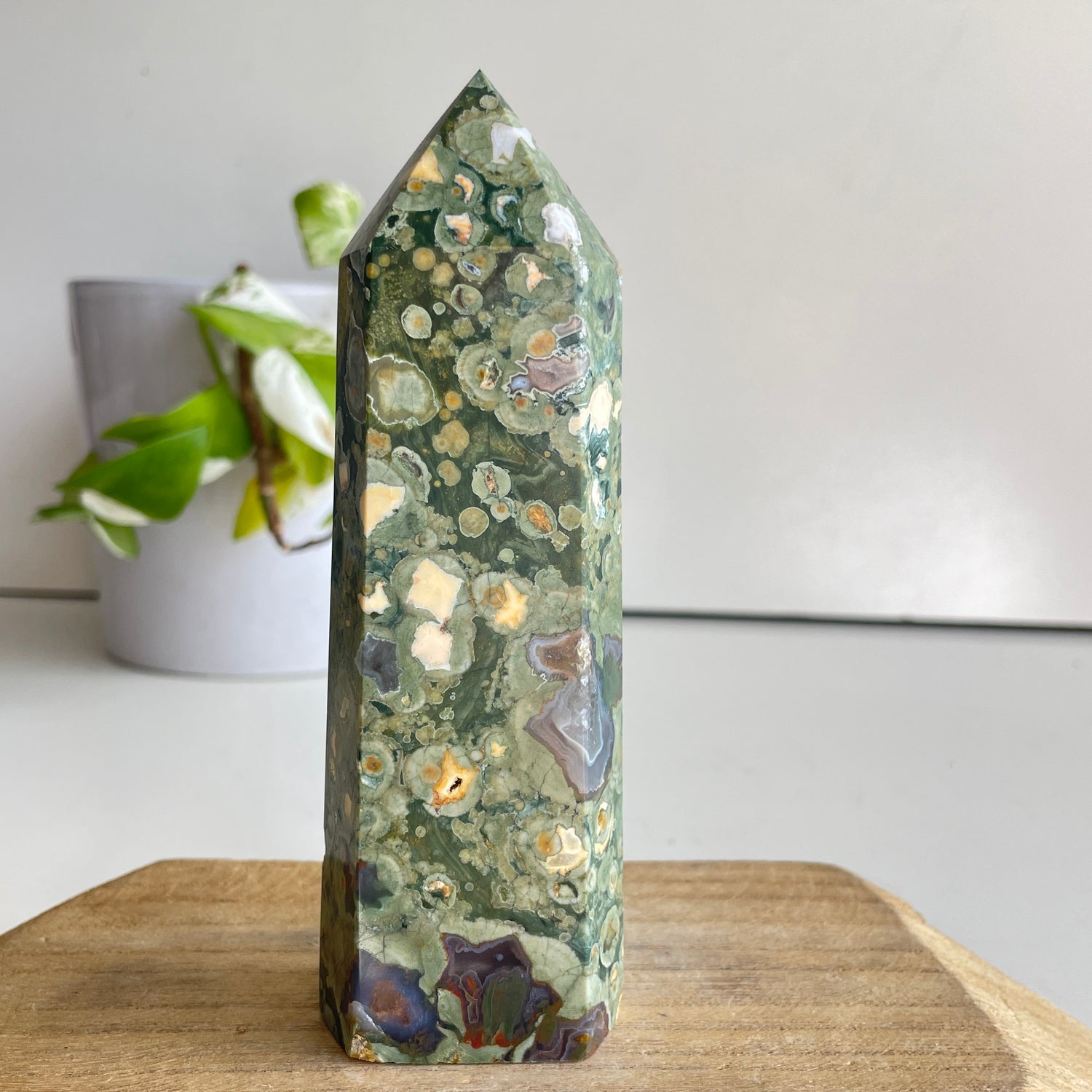 Rhyolite Generator 13.5cm