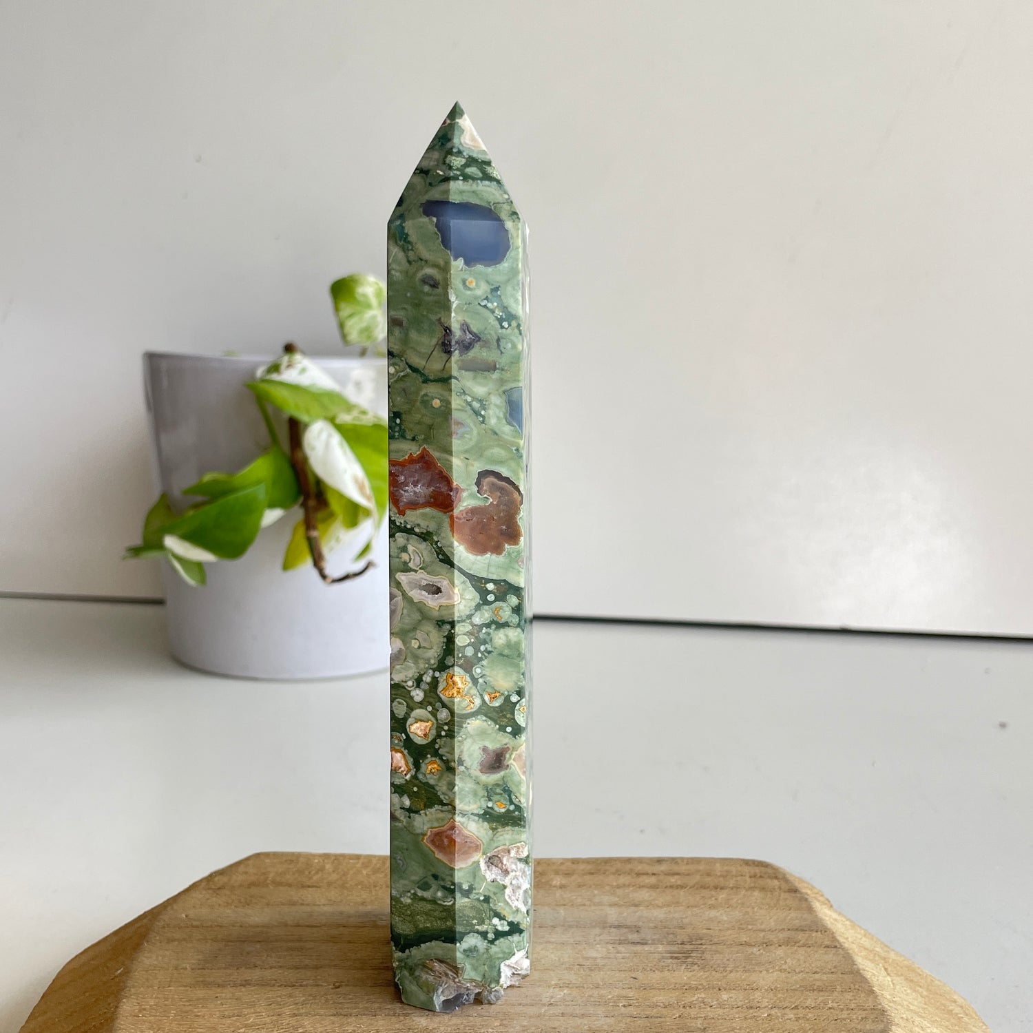 Rhyolite Generator 17.6cm