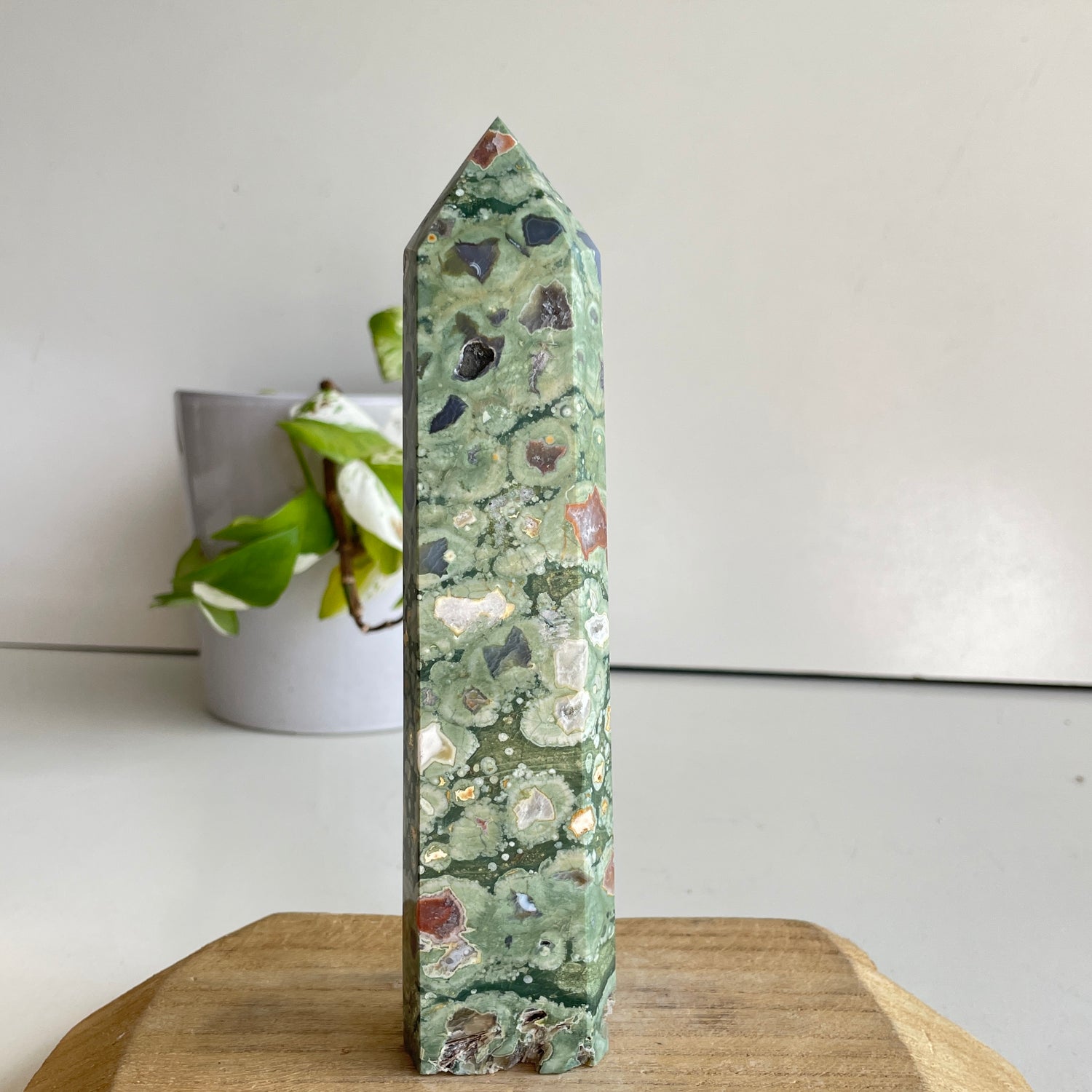 Rhyolite Generator 17.6cm