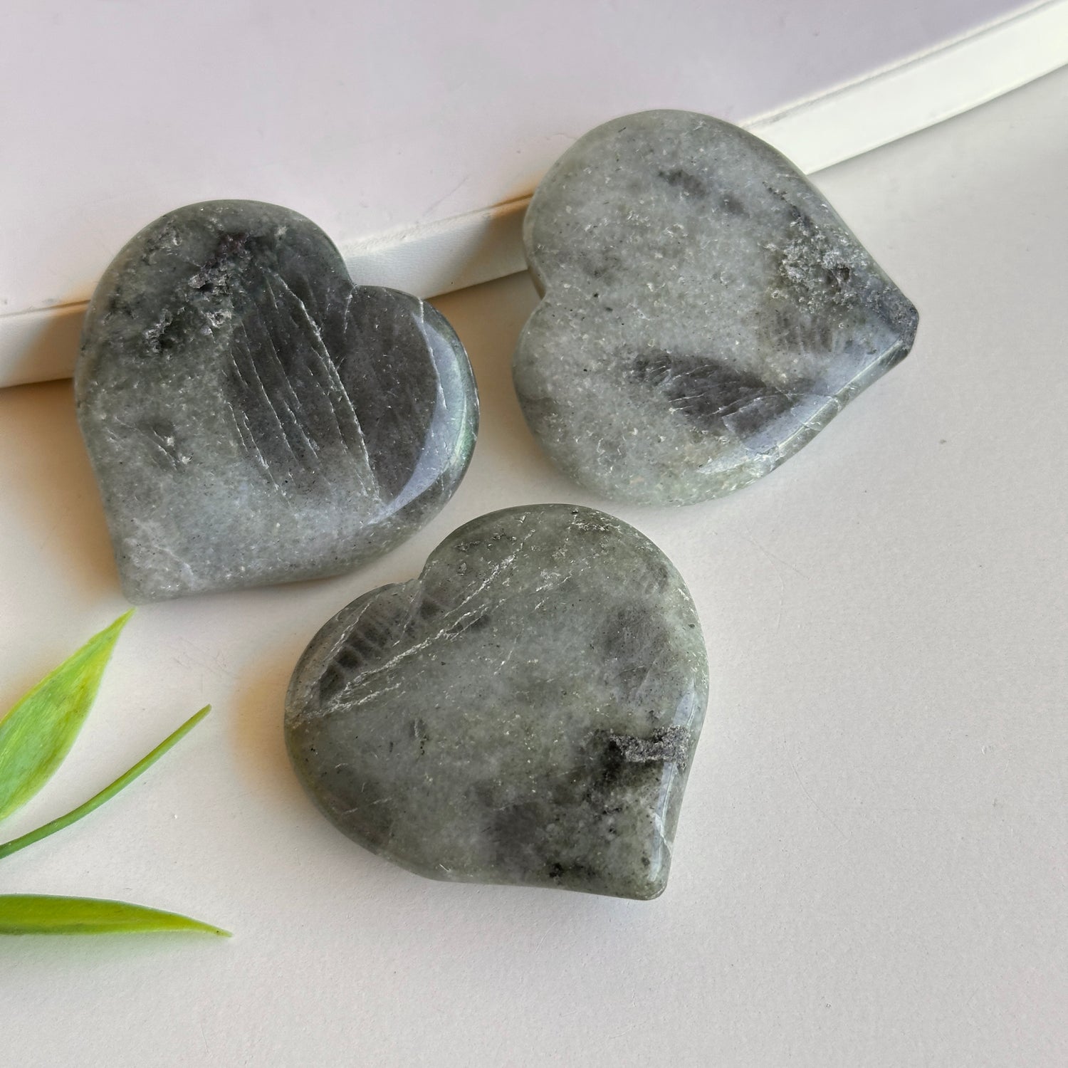 Labradorite Heart 4cm