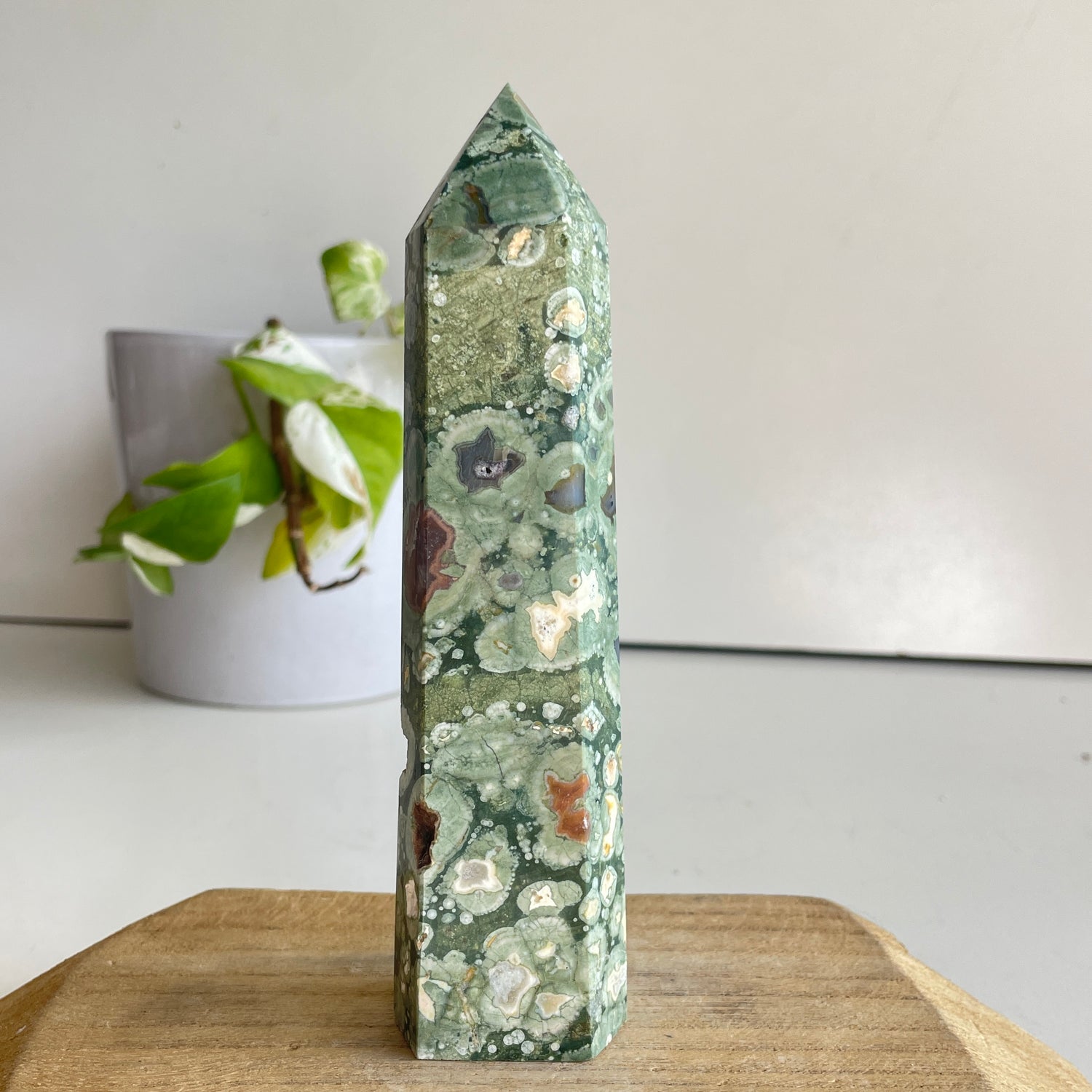 Rhyolite Generator 15.4cm