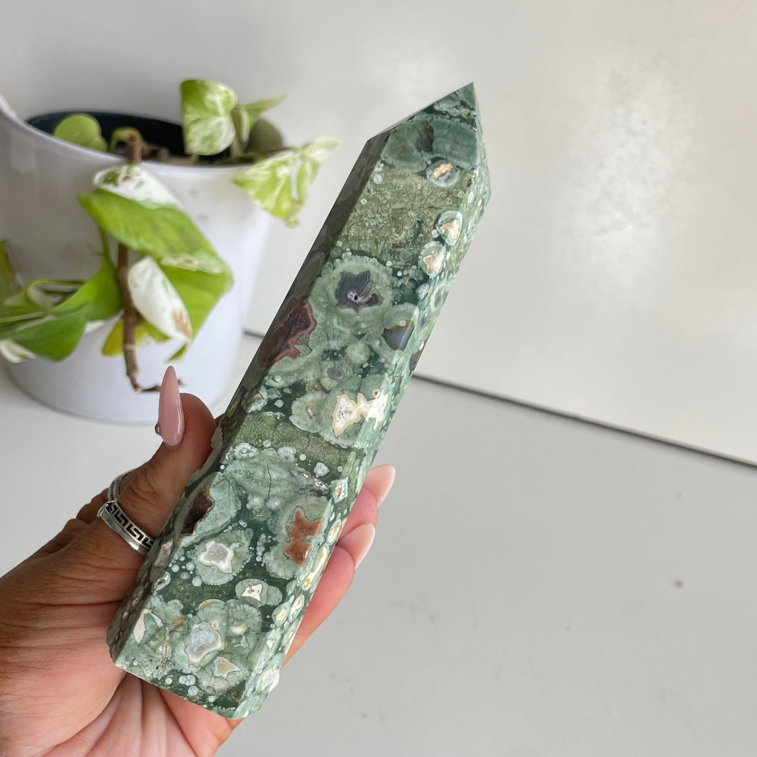Rhyolite Generator 15.4cm