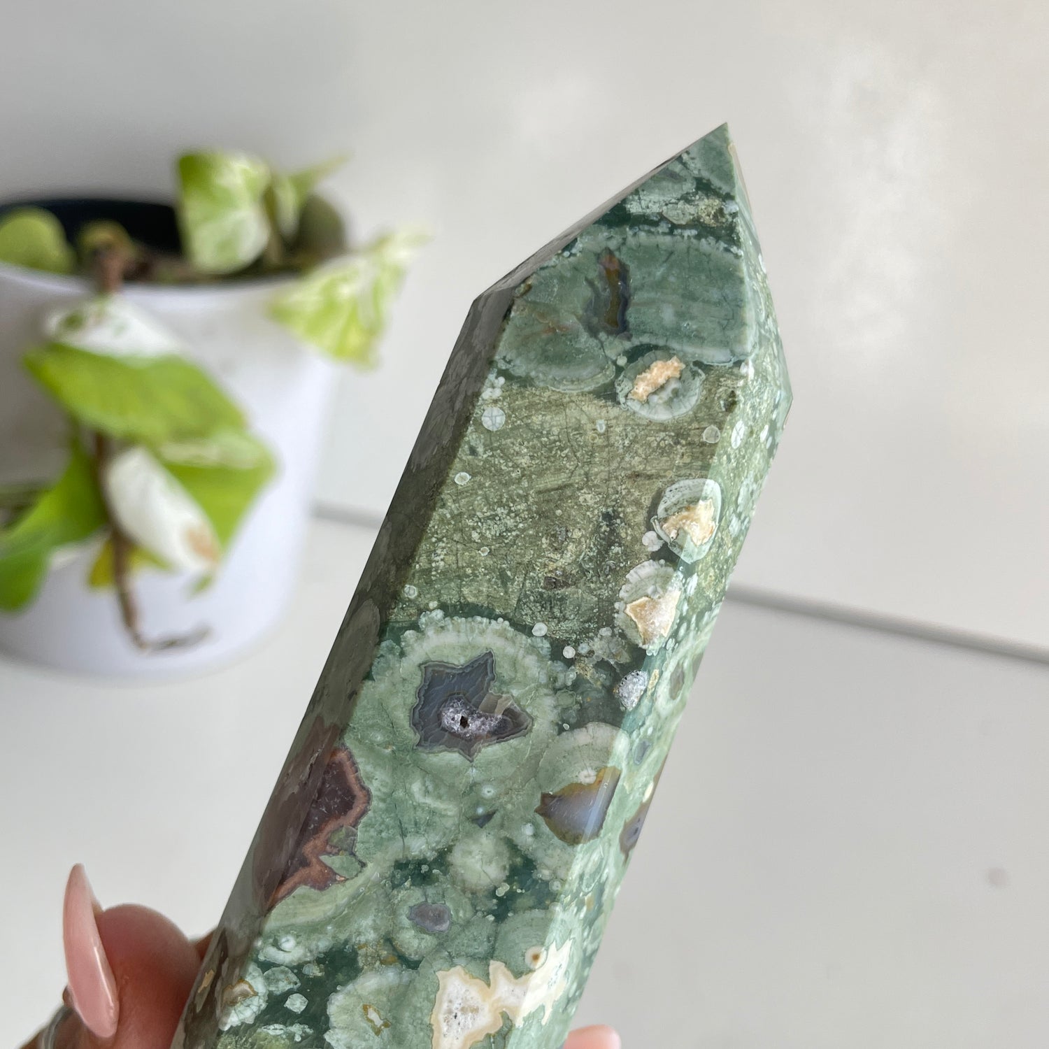 Rhyolite Generator 15.4cm