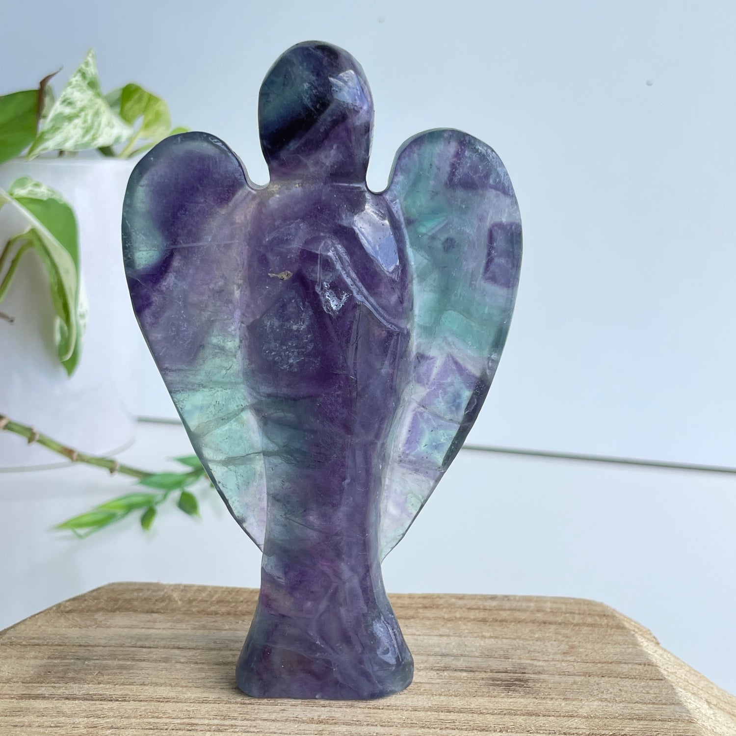 Fluorite Angel 2