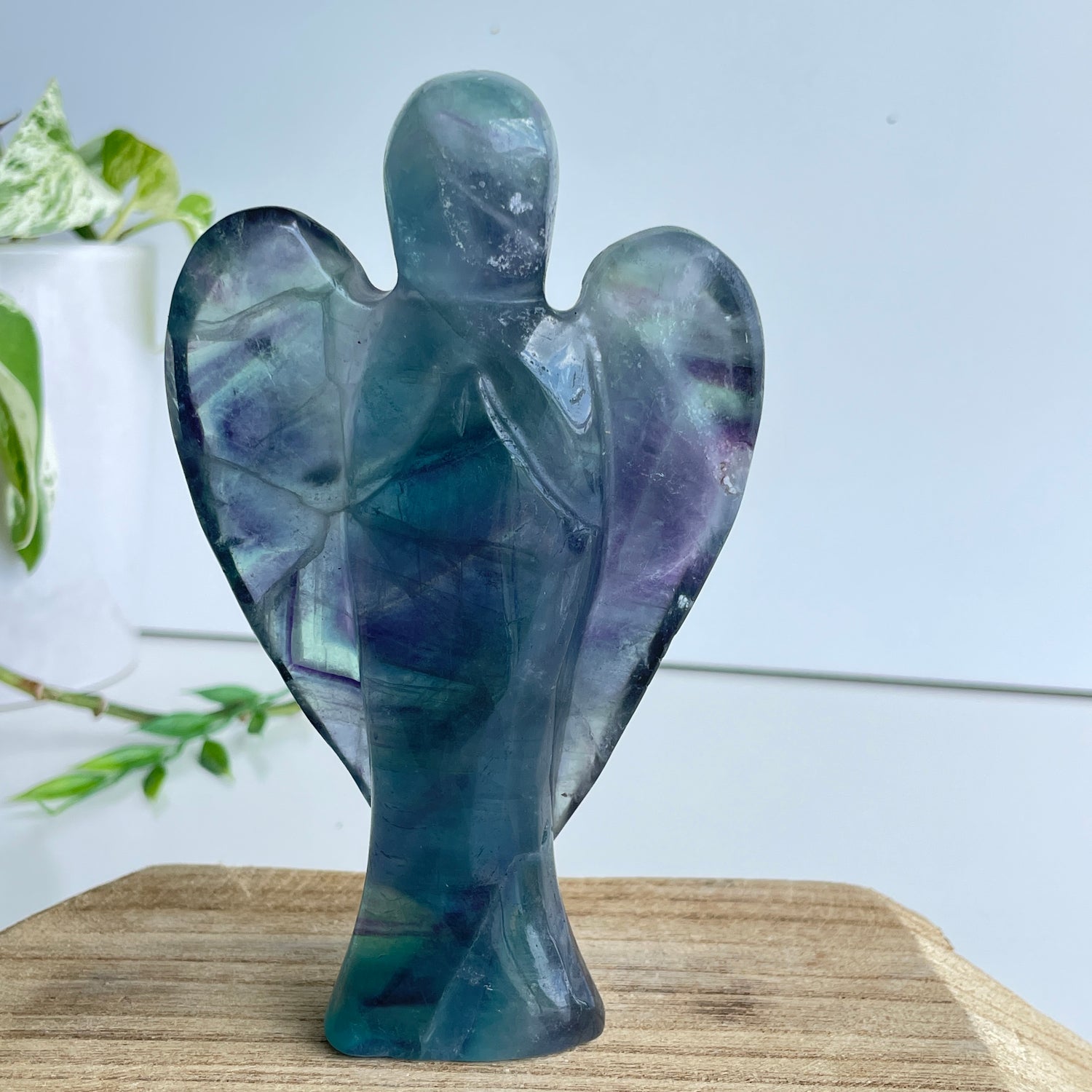 Fluorite Angel 3