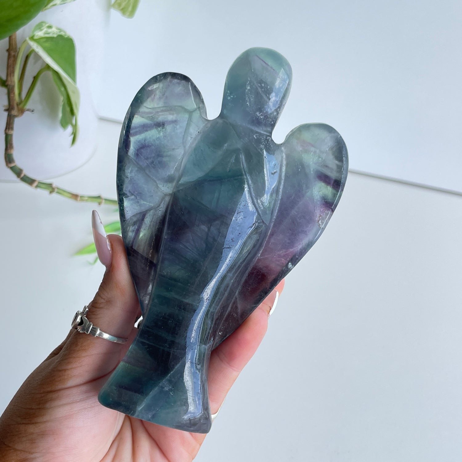 Fluorite Angel 3