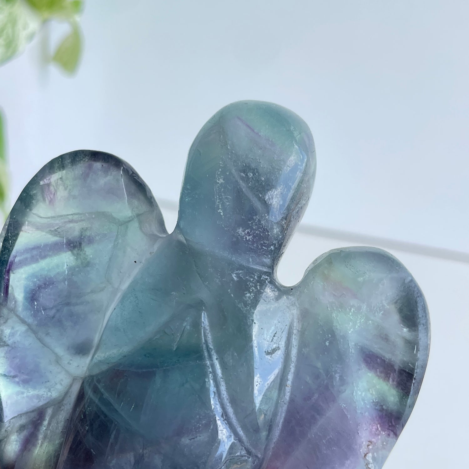 Fluorite Angel 3