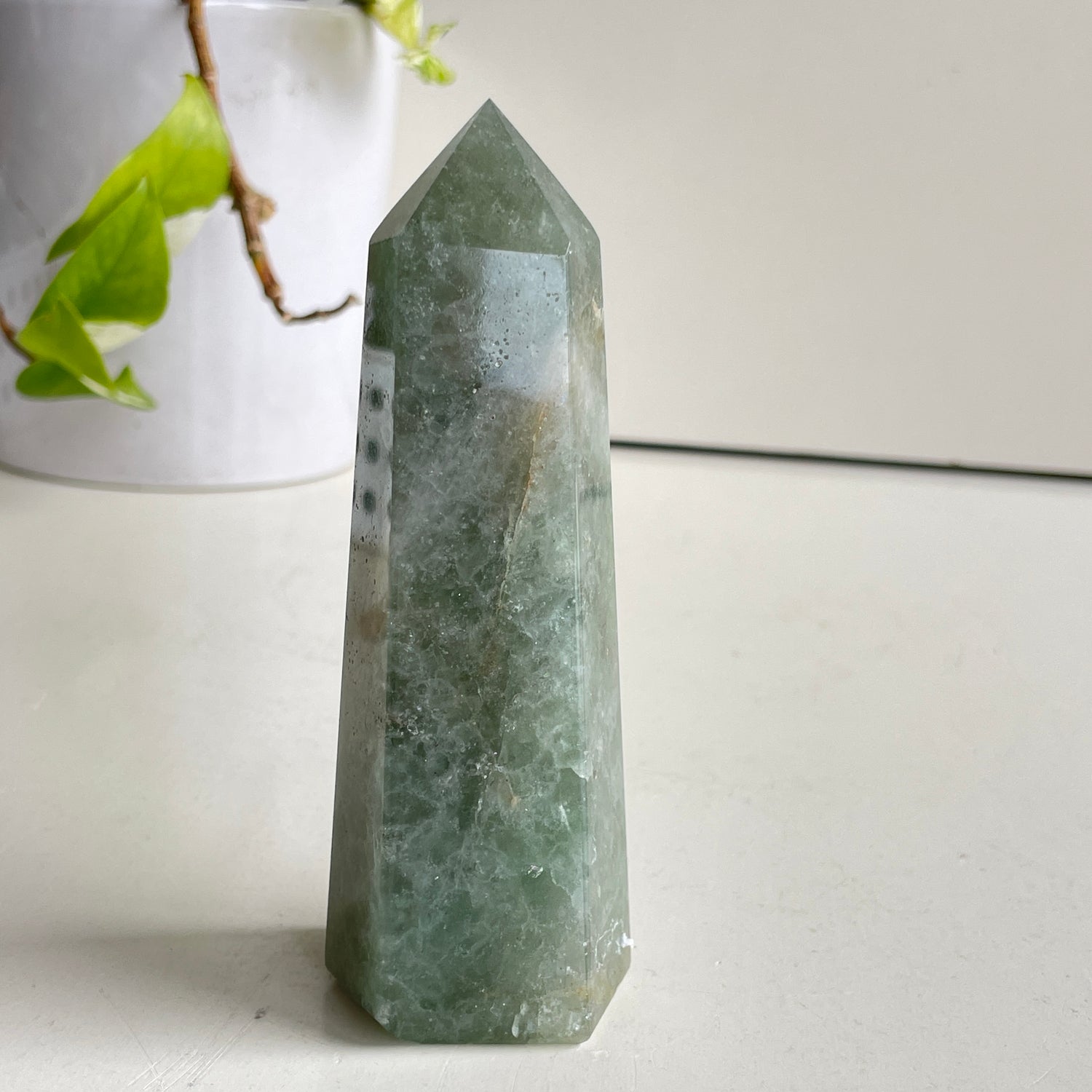 Green Aventurine Generator 12.4cm