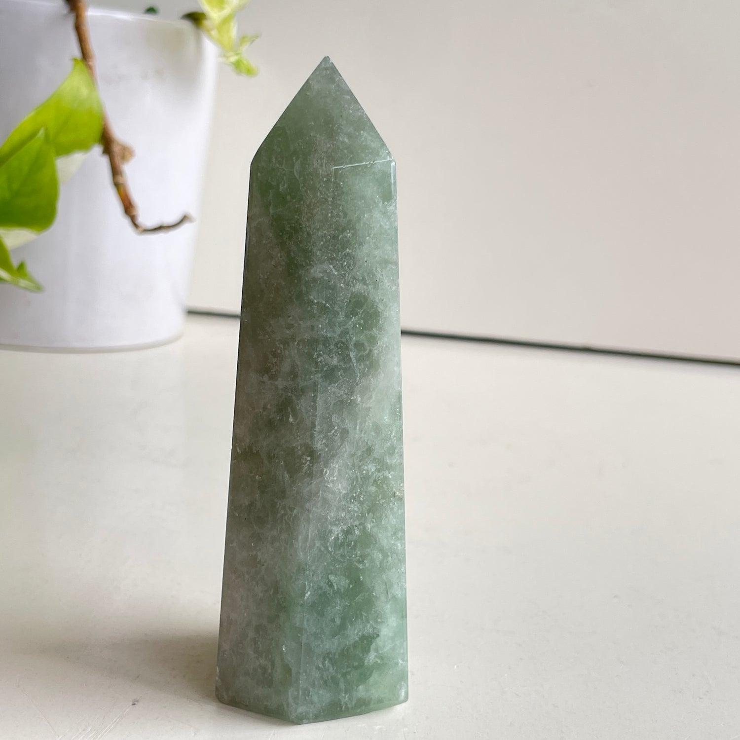Green Aventurine Generator 12.4cm
