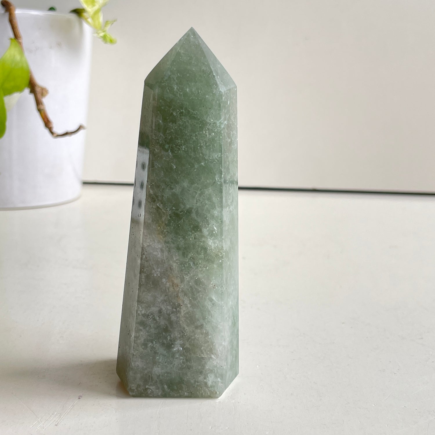 Green Aventurine Generator 12.4cm