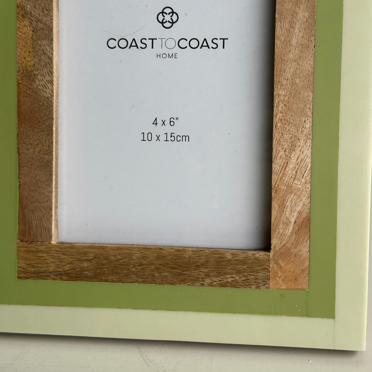 Felipe Wooden Resin Photo Frame FP1986