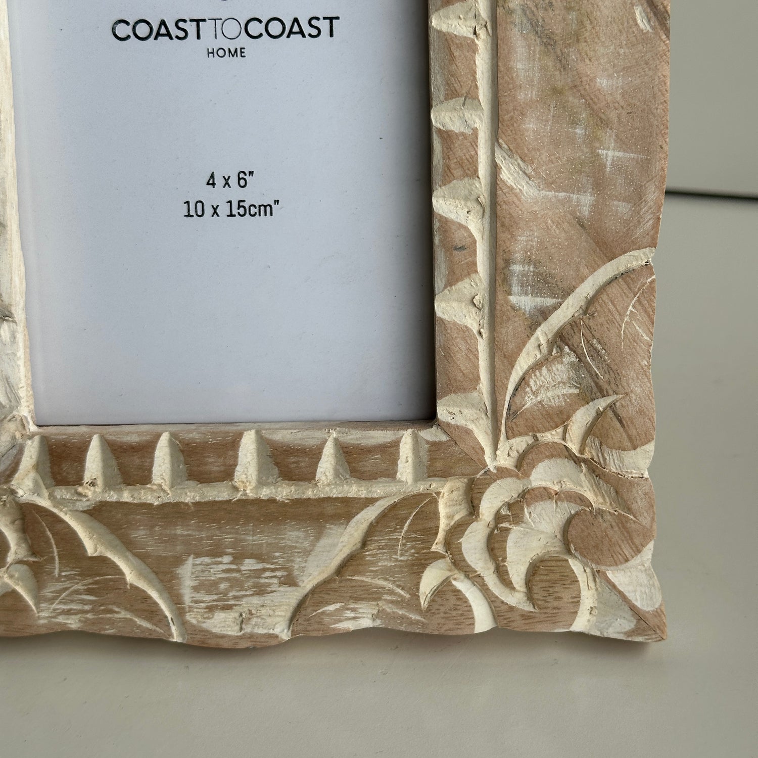 Cato Photo Frame 4x6 FP1474