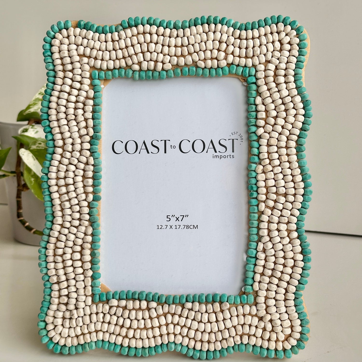 Kyra Bead Frame 5x7 OD2989