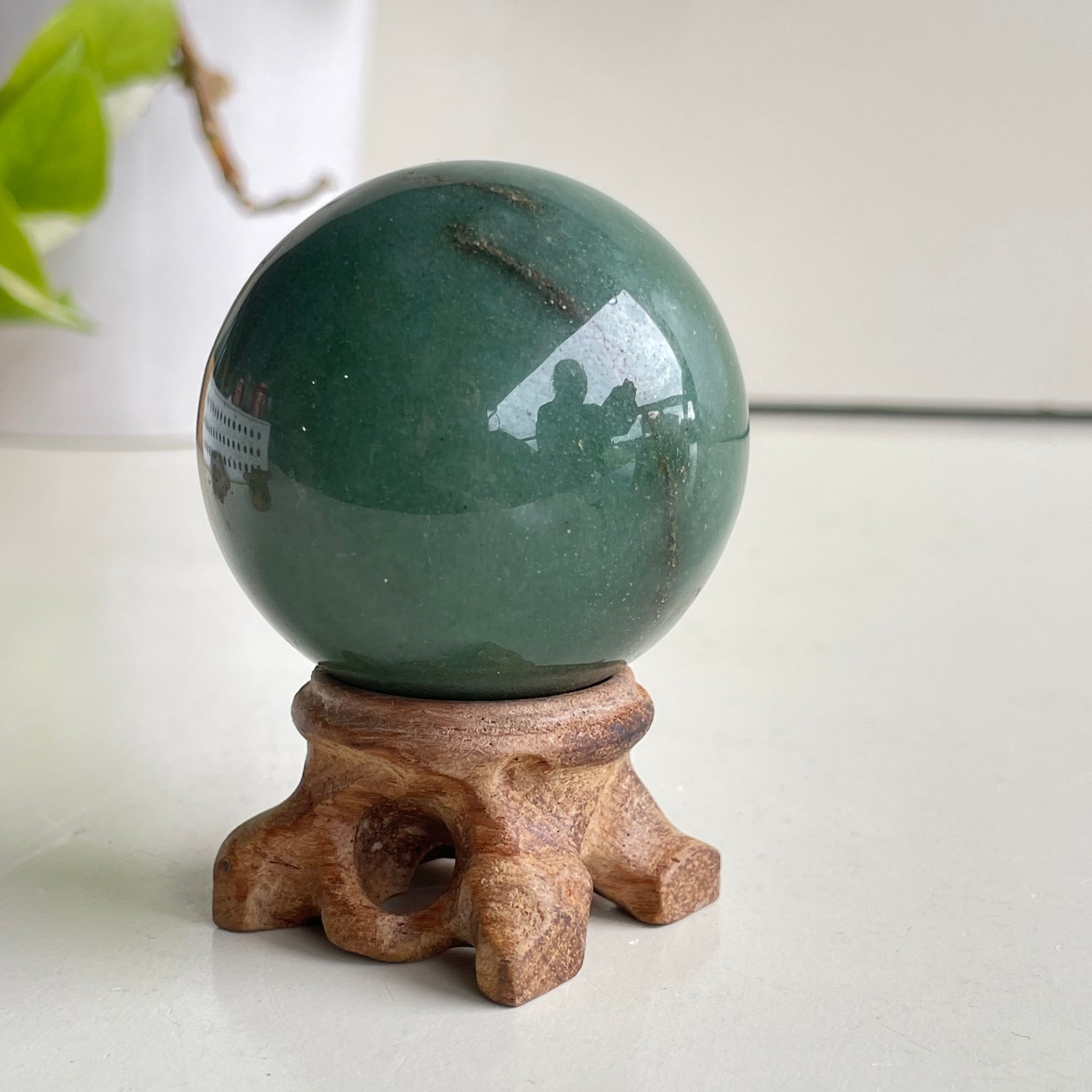 Green Aventurine Sphere 5cm