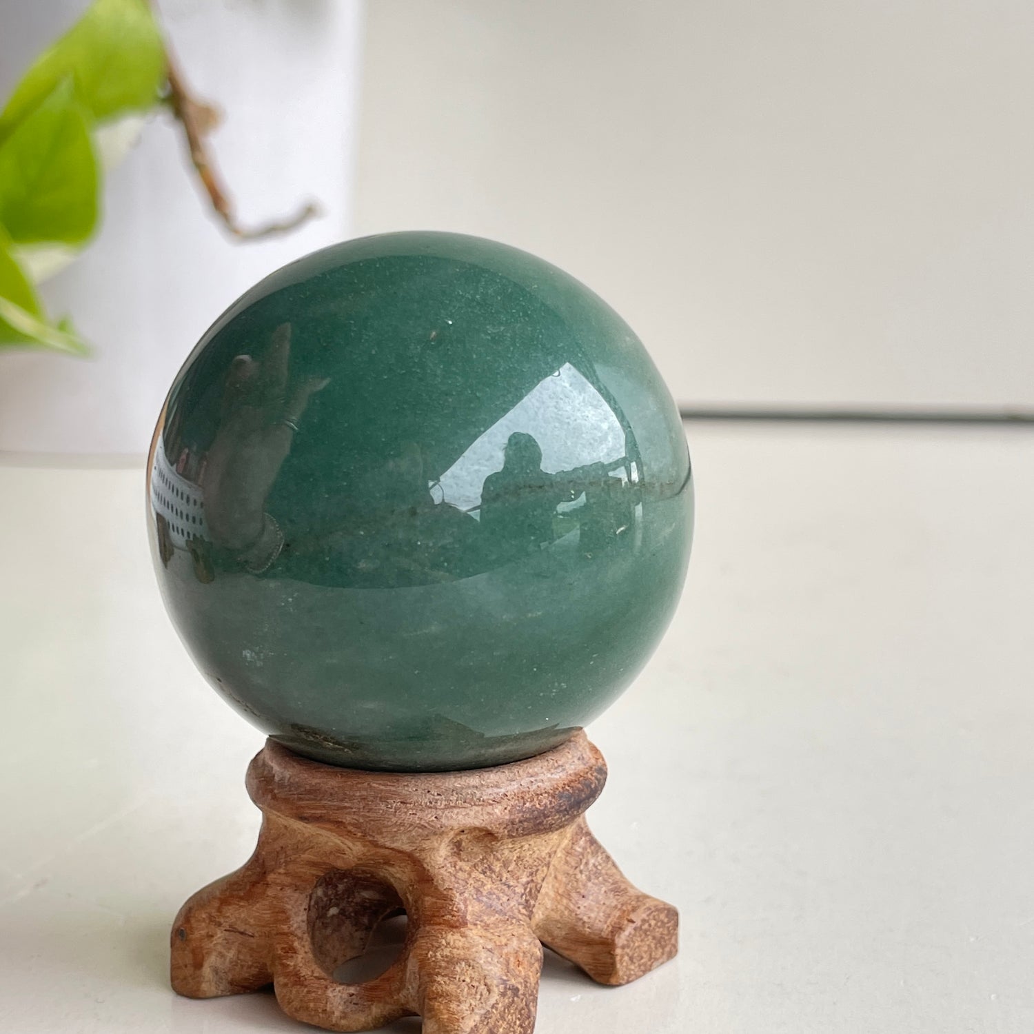 Green Aventurine Sphere 5cm