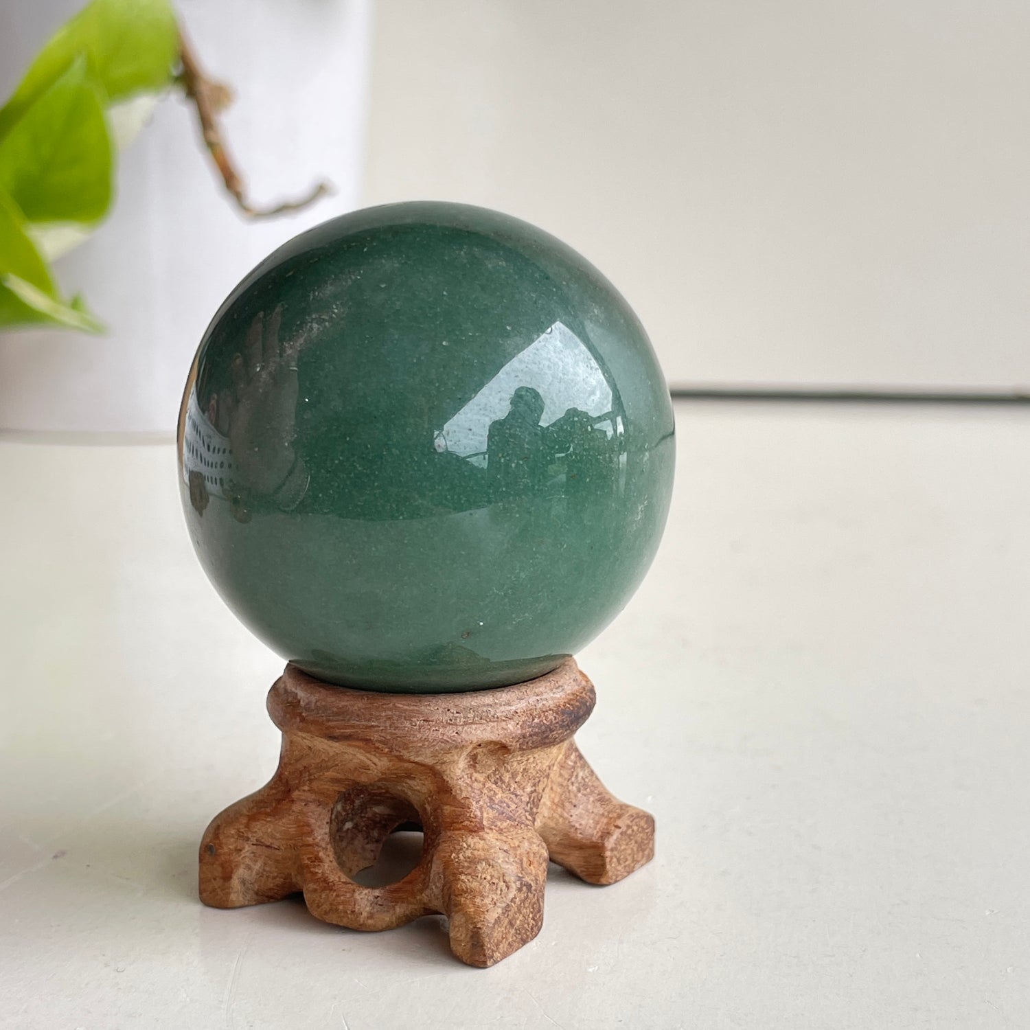 Green Aventurine Sphere 5cm