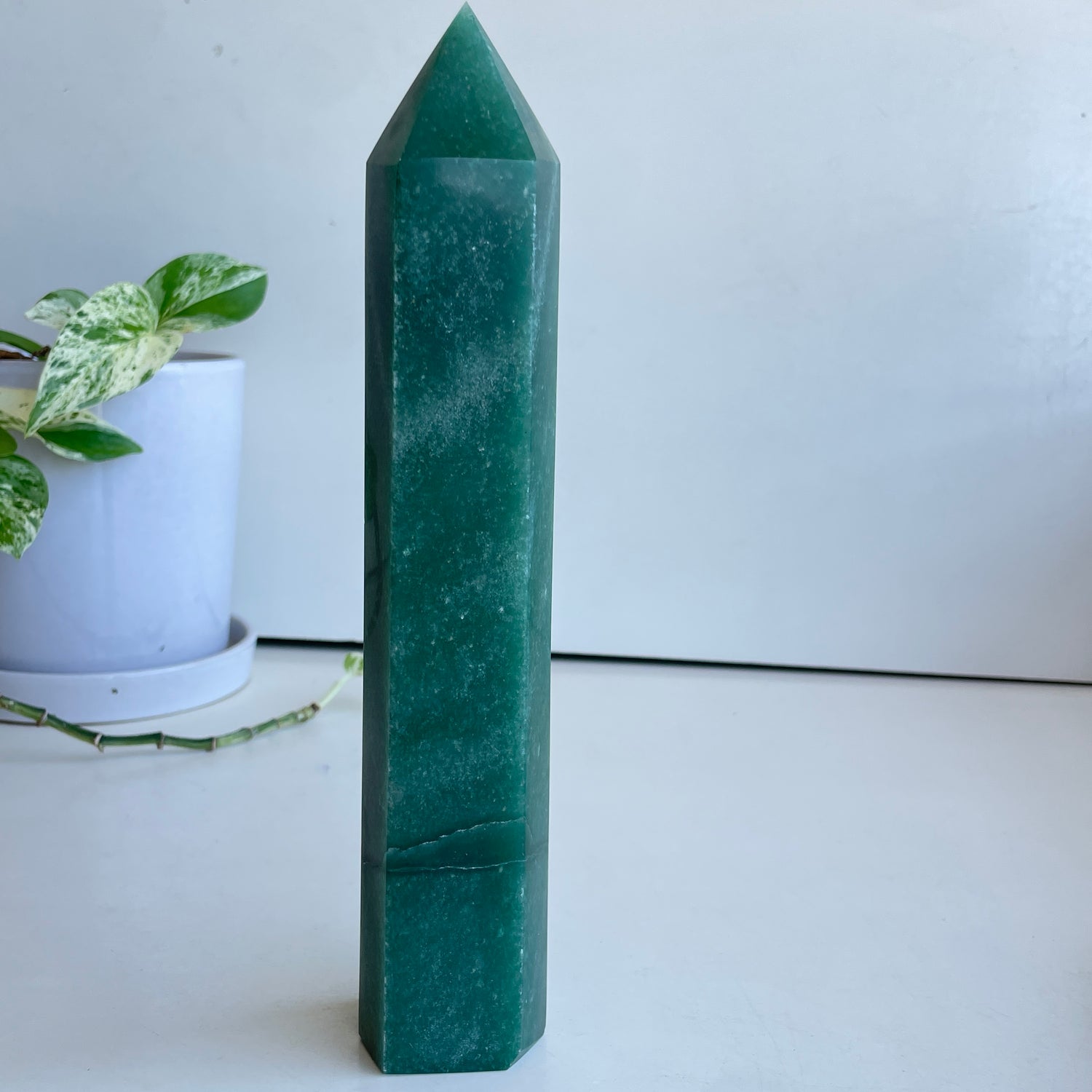 Green Aventurine Generator 24.3cm
