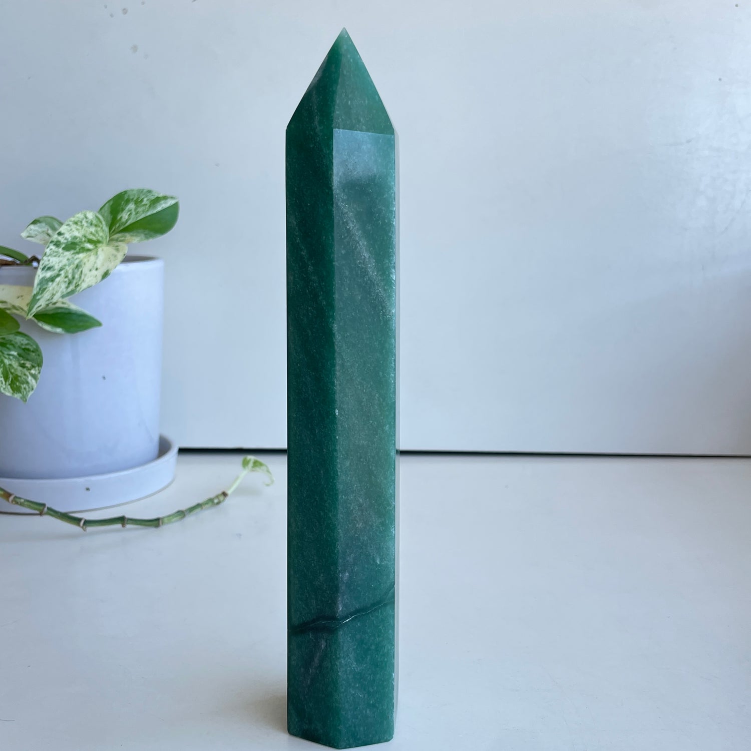 Green Aventurine Generator 24.3cm