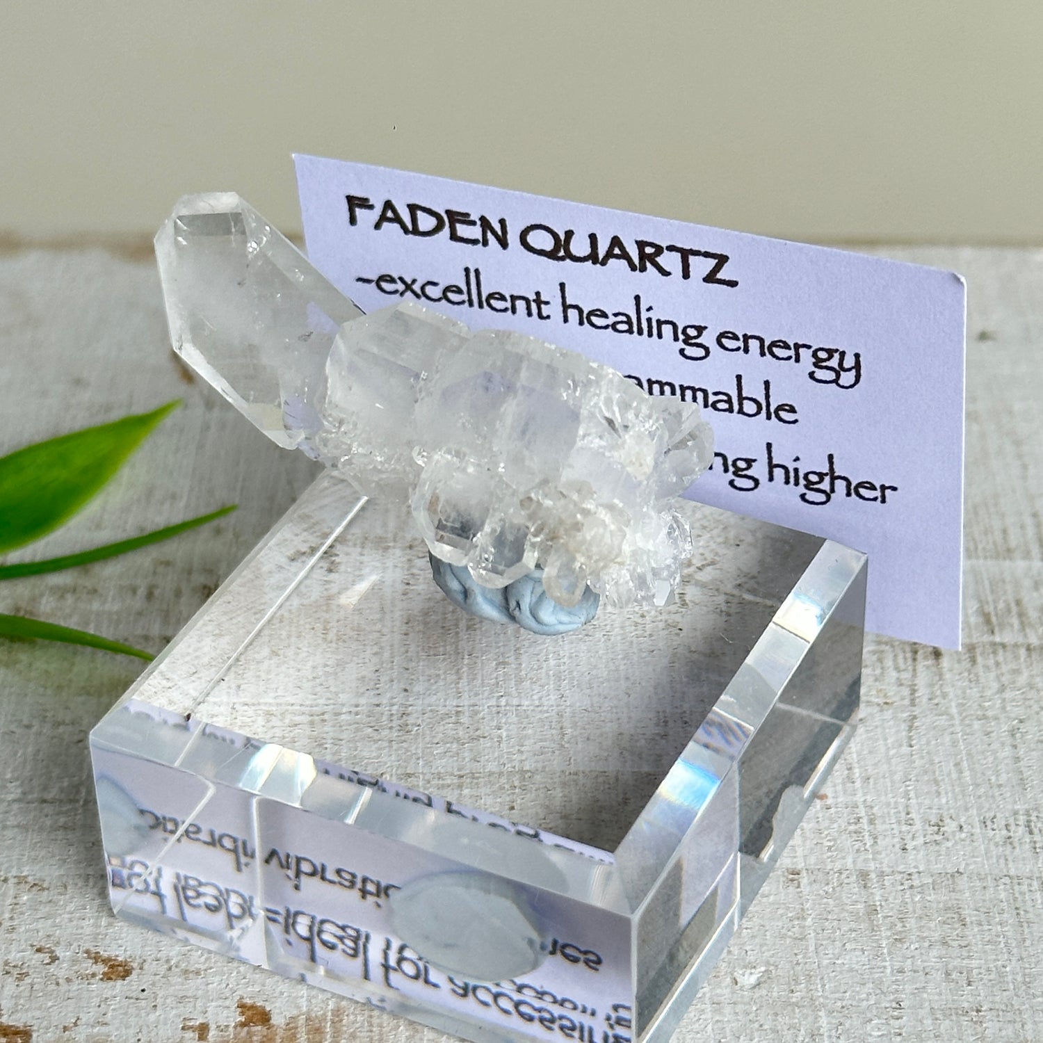Faden Quartz Pc