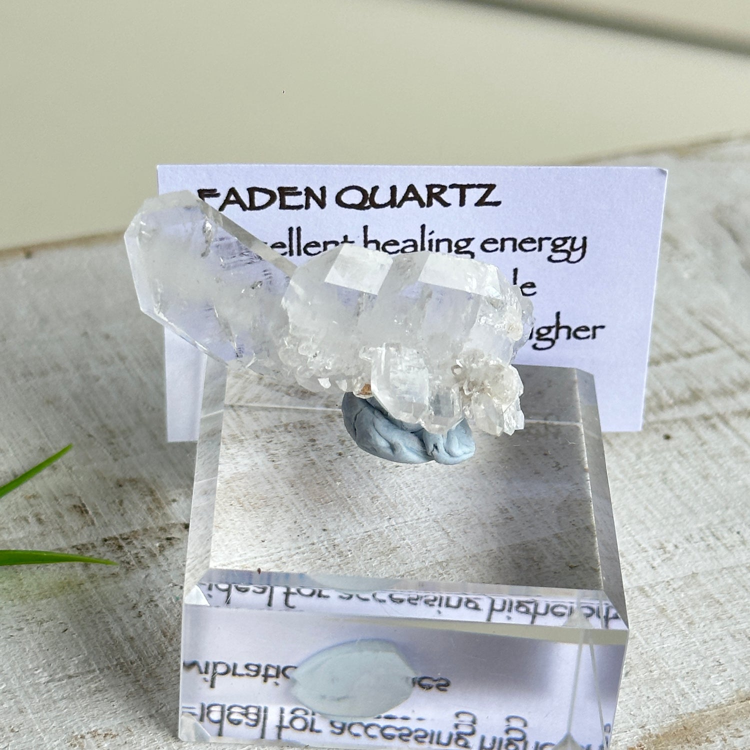 Faden Quartz Pc