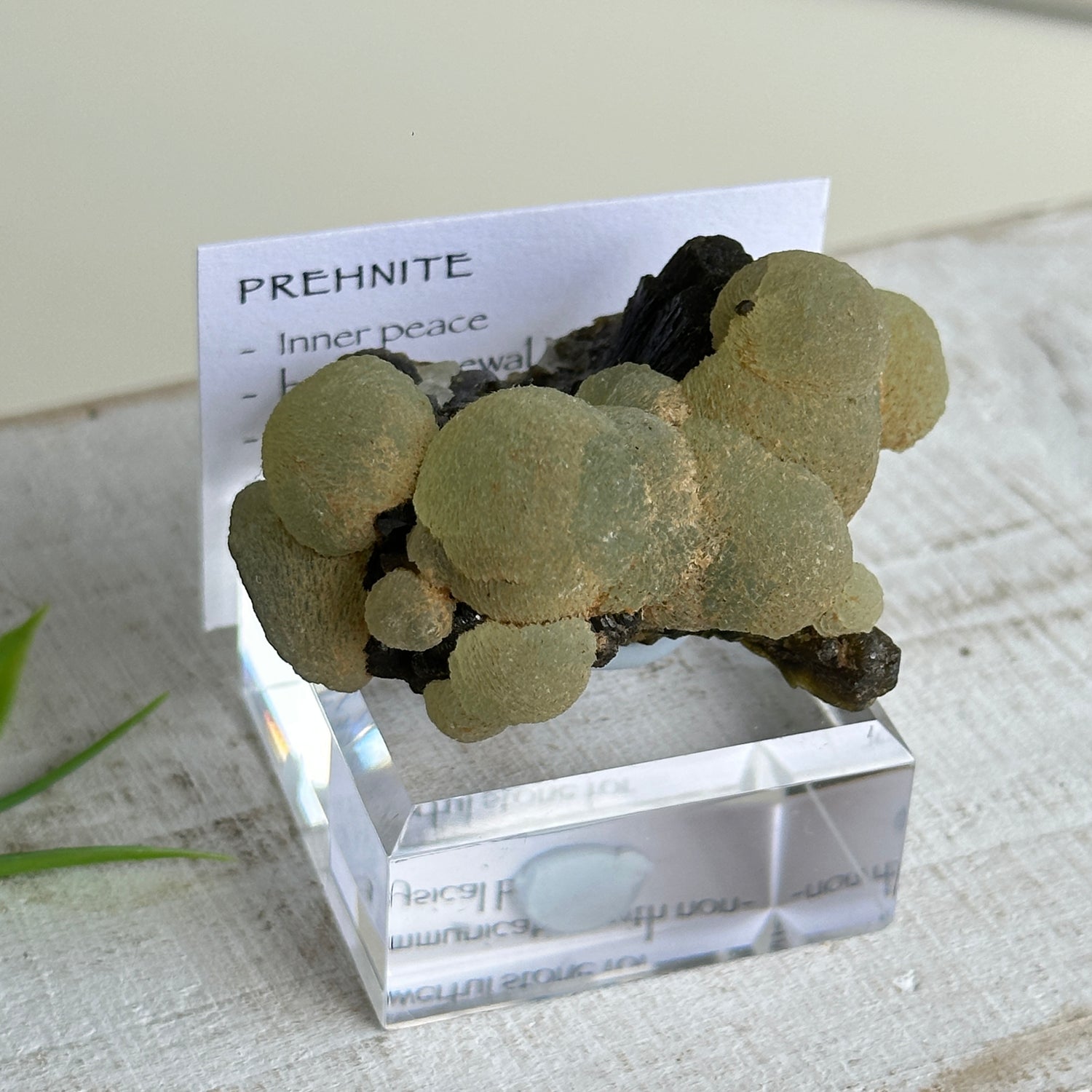 Prehnite Pc