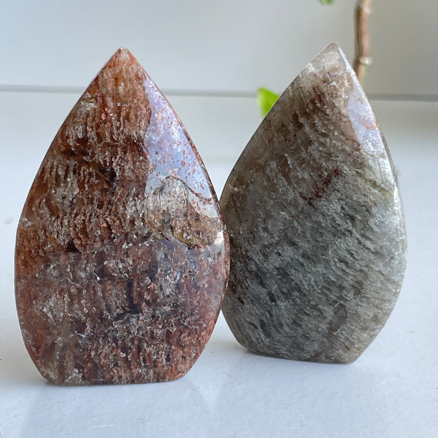 Lodolite Flame 6.5cm Medium Assorted