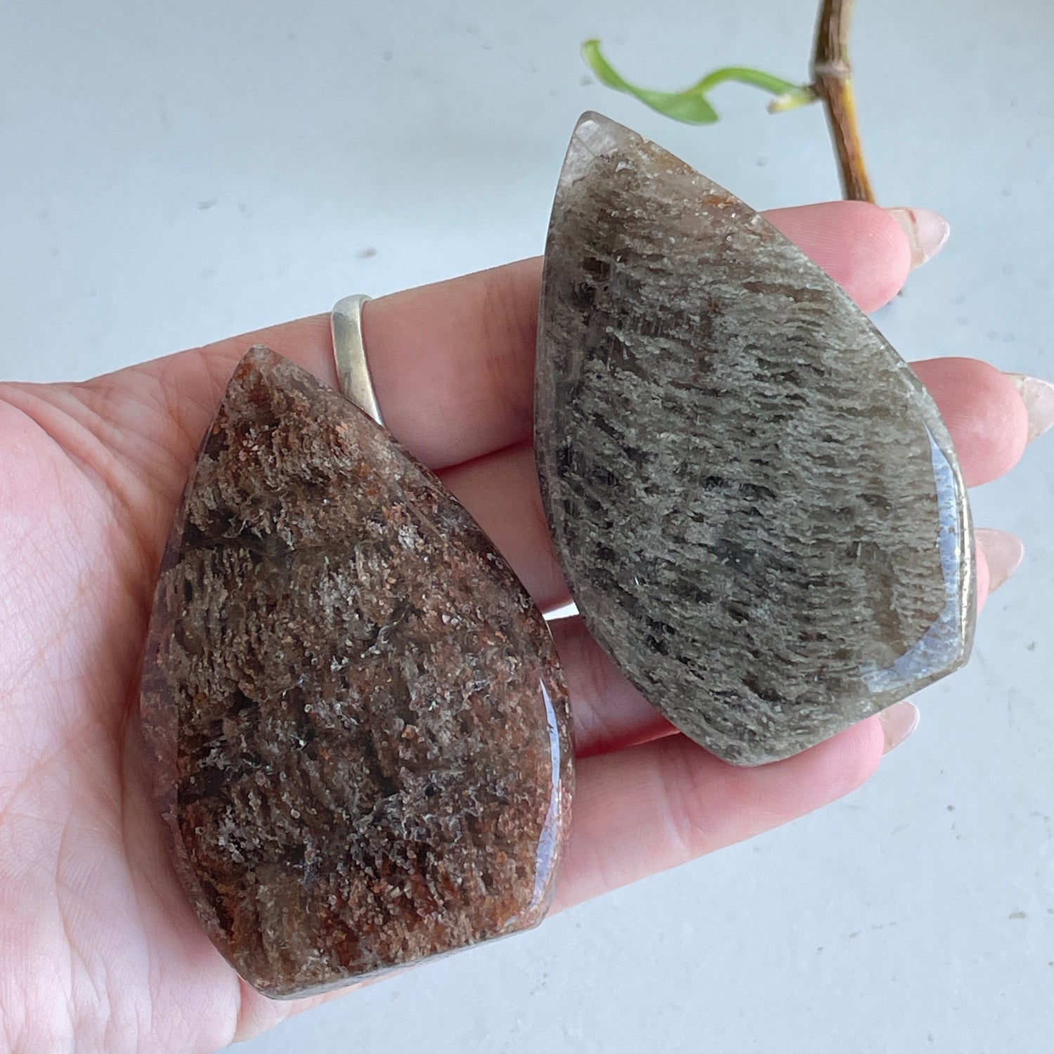 Lodolite Flame 6.5cm Medium Assorted