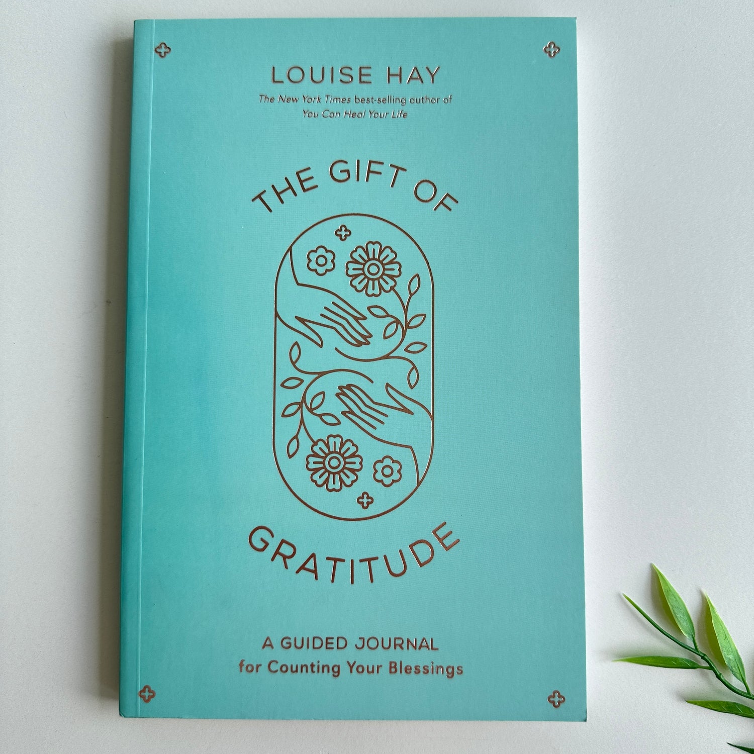The Gift Of Gratitude Louise Hay