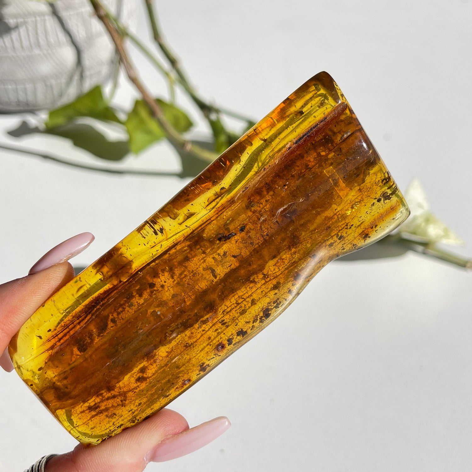 Amber Pc 52g