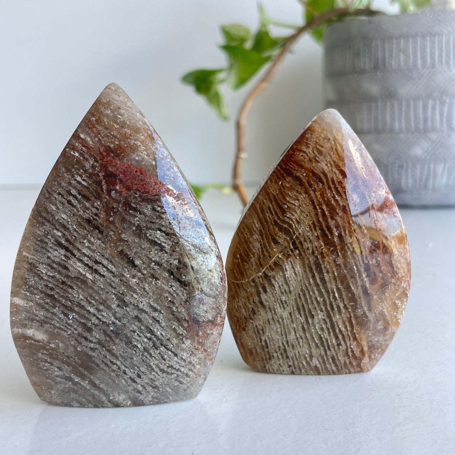 Lodolite Flame Large Assorted
